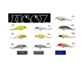 Fujin Ziggy 50Mm Lrf Maket Balık 120 Nacre Lemon thumbnail 2