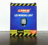 Carub Çalışma Lambası - Led Working Light - 1