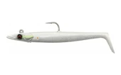 Savage Gear Sandeel V2 12 Cm 22 Gr White Pearl Silver 2+1 - 1