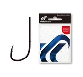 Hayabusa Hbth 282 Delikli Tırnaklı Canlı Yem İğnesi Bait Holter Black Nikel No : 2 thumbnail 2