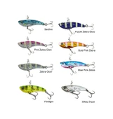 Savage Gear 3d Vıb Blade 3.5cm 4gr. Gold Pink Zebra 06-gold Pink Zebra thumbnail 3