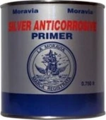 Moravia Silver Zehirli Boya Astarı 2.5 LT - 1