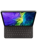 Apple11 inç iPad Pro (4. nesil) ve 11 inç iPad Air (M2) için Smart Keyboard Folio - Türkçe F Klavye MXNK2TU/A - 1