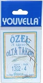 Yemli Takım 3 İğneli 1302 No : 5 5 No - 1