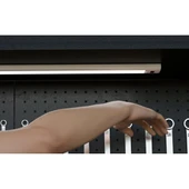 Periboia Sensörlü Şarjlı Mıknatıslı Uzun LED Işık - 4