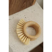 Periboia Ahşap Sebze Meyve Yıkama Fırçası - 3