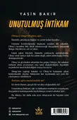 Unutulmuş İntikam- Yasin Bakır- Elpis Yayınları - 2