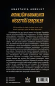 Aydınlığın Karanlıkta Hissettiği Gerçekler - Anastasia Akbulut - Elpis Yayınları - thumbnail 2