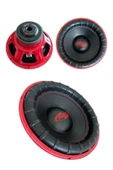 BOSCHMANN BM AUDİO-1400W MAX-300W RMS-KALİTELİ KABİNLİ 30CM BASS WOOFER - 2