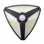 Periboia Sensörlü 138 Ledli Güneş Enerjili Solar Bahçe Lambası - 1