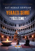 Yeraltı Şehri - Yüzleşme- : Ali Nihat Şensan- Perseus Yayınevi thumbnail 1