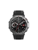 Amazfit T-Rex 3 Siyah ( Amazfit Türkiye Garantili ) - 1