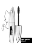 L'Oreal Paris Super Bambi Eye Ceylan Göz Etkili Süper Siyah Maskara 30175792 - 1