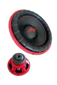 BOSCHMANN BM AUDİO-1400W MAX-300W RMS-KALİTELİ KABİNLİ 30CM BASS WOOFER - 3
