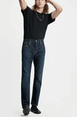 502 taper eco ease soft likralı esnek kot pantolon - 1