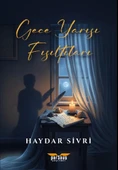 Gece Yarısı Fısıltıları- Haydar Sivri- Perseus Yayınevi thumbnail 1