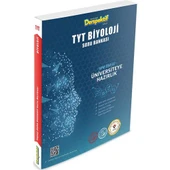 DERSPEKTİF TYT BİYOLOJİ SORU BANKASI - 1