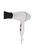 Powertec Turbo Profesyonel 1900 W Fön Makinesi Beyaz TR-501 - 2