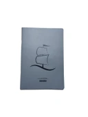METEKSAN A4 PP KAPAK ÇİZGİLİ DEFTER 100 YAPRAK - 2