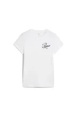 PUMA KADIN SCRIPT TEE TİŞÖRT 68498202 - 1