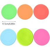 Periboia Silikon Frizbi Köpek Oyuncağı - 3