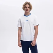 Ellesse Erkek Beyaz Tişört – CMO18-3-BL - 3