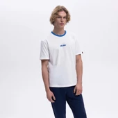 Ellesse Erkek Beyaz Tişört – CMO18-3-BL - 4