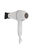 Powertec Turbo Profesyonel 1900 W Fön Makinesi Beyaz TR-501 - 3