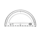 Harita Ölçüm Cetvel Seti -Tam Set - D cetveli, L Cetveli, Tersim Malzemesi, Ölçekli Düz Cetvel, Askeri MİNKALE SETİ - 2