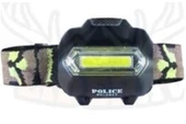 Polıce PC-1917 Kafa Lambası ( 3 Adet Kalem Pille Çalışır ) - 1