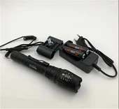 Polıce PS-90 Cree T6 LED Şarjlı Tüfek Feneri - 1