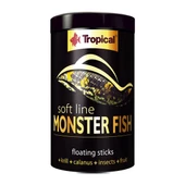 Tropical Soft Line Monster Fish 1000ml 320gr - 1