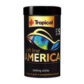 Tropical Soft Line America Size S 250ml 140gr thumbnail 1
