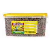 Tropical Mini Wafers Mix 3Lt 1,14Kg - Vatoz ve Çöpçü Balığı Yemi - 1