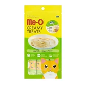 Me-O Sarı Yüzgeçli Orkinos Krema Sıvı Kedi Ödülü 15gr 4lü - 1