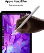 iPad Mini 7. Nesil Wi-Fi 256 GB 8.3" MXNA3TU/A Uzay Grisi Tablet - 4