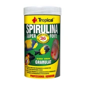 Tropical Super Spirulina Forte Granulat 250ml 150gr - 1