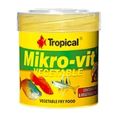 Tropical Mikro-vit Vegetable 50ml 32gr - 1