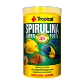 Tropical Super Spirulina Forte 250ml 50gr - 1