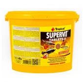 Tropical Supervit Tablets A 2Kg 4500 Adet - 1