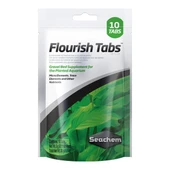 Seachem Flourish Tabs 10 Tablet - Bitki Gübresi - 1
