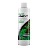 Seachem Flourish Advance 250ml - Bitki Gübresi - 1