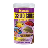 Tropical Cichlid Chips 250ml 130gr - 1