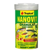 Tropical Nanovit Granulat 100ml 70gr - 1