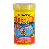 Tropical Goldfish Color 100ml 20gr - 1