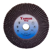 165X30X25 mm Elyaf KOMBİ Skoç Mop -Fıne(Orta Sert) YamanMop - 1
