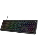 Hyperx Alloy Rise Rgb Red Switch Kablolu Mekanik Oyuncu Klavyesi - 1