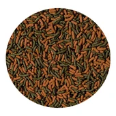 Tropical Cichlid Red Green Medium Sticks 10Lt 3,6Kg - 2