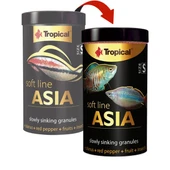 Tropical Soft Line Asia Size S 100ml 50gr thumbnail 1