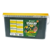 Tropical Super Spirulina Forte Granulat 5Lt 3Kg thumbnail 1